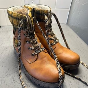 Rieker boots new size 40 women’s
